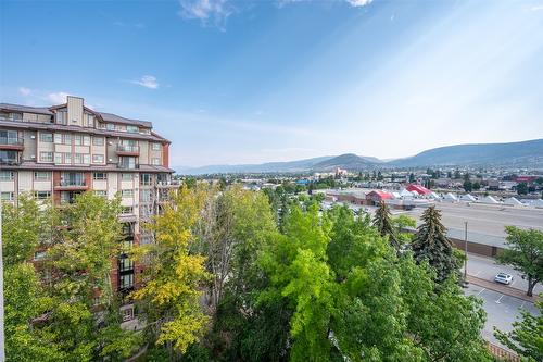 804-2245 Atkinson Street, Penticton, BC - Outdoor With View