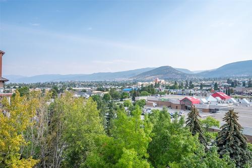 804-2245 Atkinson Street, Penticton, BC - Outdoor With View