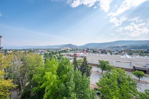 804-2245 Atkinson Street, Penticton, BC - Outdoor With View