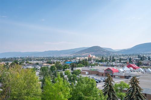 804-2245 Atkinson Street, Penticton, BC - Outdoor With View