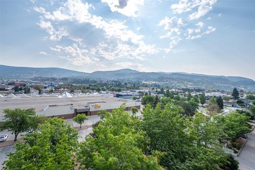 804-2245 Atkinson Street, Penticton, BC - Outdoor With View