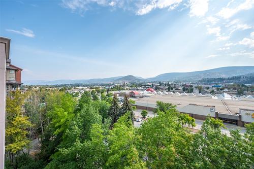 804-2245 Atkinson Street, Penticton, BC - Outdoor With View