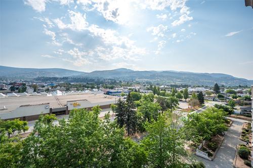 804-2245 Atkinson Street, Penticton, BC - Outdoor With View