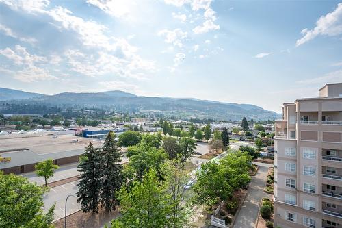 804-2245 Atkinson Street, Penticton, BC - Outdoor With View