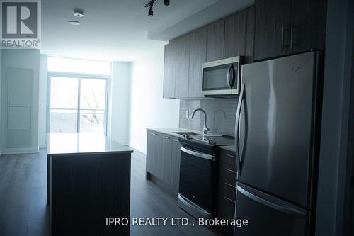 316 - 286 Main Street, Toronto (East End-Danforth), ON - Indoor Photo Showing Kitchen