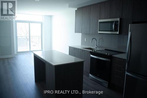 316 - 286 Main Street, Toronto (East End-Danforth), ON - Indoor Photo Showing Kitchen