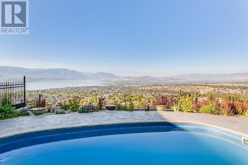 734 Kuipers Crescent, Kelowna, BC - Outdoor With View