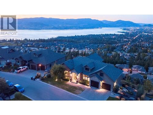 734 Kuipers Crescent, Kelowna, BC - Outdoor With Body Of Water With View