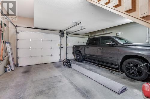 734 Kuipers Crescent, Kelowna, BC - Indoor Photo Showing Garage