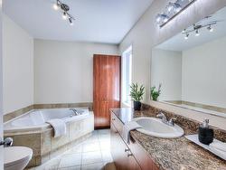 Ensuite bathroom - 