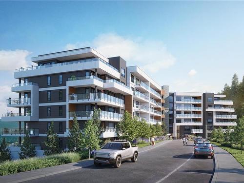 405-1810 Selenite Pl, Langford, BC - Outdoor With Facade