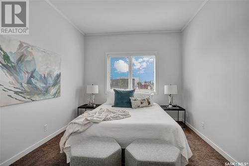 110 545 Hassard Close, Saskatoon, SK - Indoor Photo Showing Bedroom