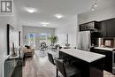 110 545 Hassard Close, Saskatoon, SK  - Indoor Photo Showing Kitchen 