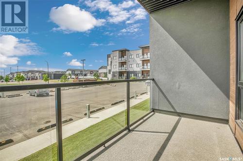 110 545 Hassard Close, Saskatoon, SK - Outdoor With Balcony