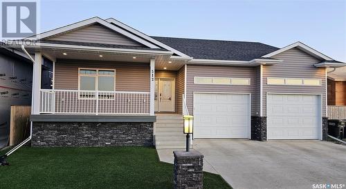 512 16Th Avenue, Humboldt, SK - Outdoor With Facade