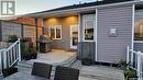 512 16Th Avenue, Humboldt, SK  - Outdoor With Deck Patio Veranda With Exterior 