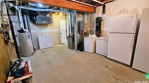 512 16Th Avenue, Humboldt, SK - Indoor Photo Showing Basement