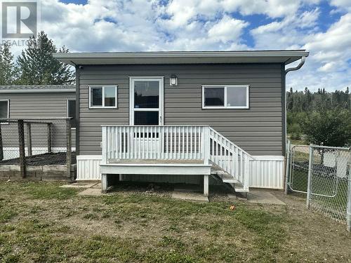 16 5701 Airport Drive, Fort Nelson, BC - Outdoor