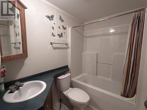 16 5701 Airport Drive, Fort Nelson, BC - Indoor Photo Showing Bathroom