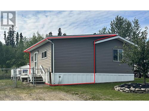 16 5701 Airport Drive, Fort Nelson, BC - Outdoor