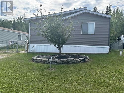 16 5701 Airport Drive, Fort Nelson, BC - Outdoor