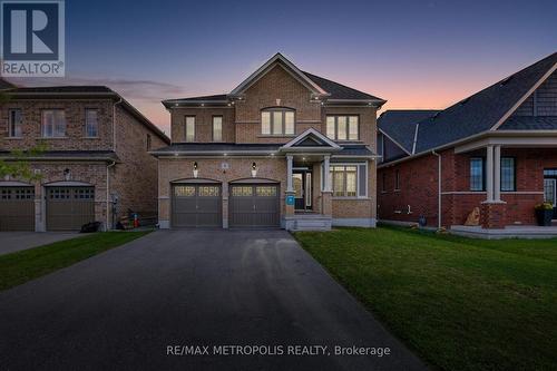 15 Douglas Kemp Crescent, Clarington (Bowmanville), ON - Outdoor With Facade