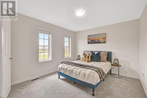 15 Douglas Kemp Crescent, Clarington (Bowmanville), ON - Indoor Photo Showing Bedroom