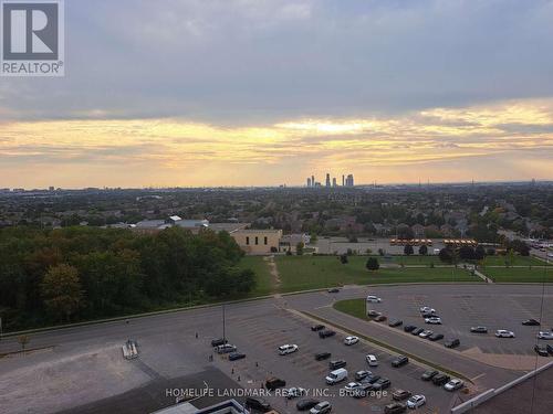 1204 - 1 Promenade Circle, Vaughan, ON - Outdoor With View