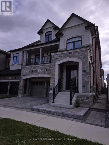 61 Greenspire Avenue, Markham (Wismer), ON - Outdoor With Facade