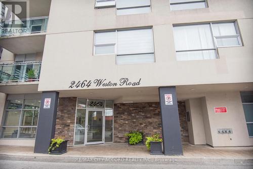 222 - 2464 A Weston Road, Toronto (Weston), ON 