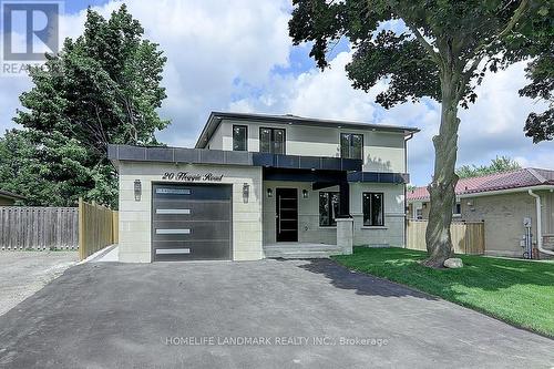 20 Heggie Road, Brampton, ON - Outdoor