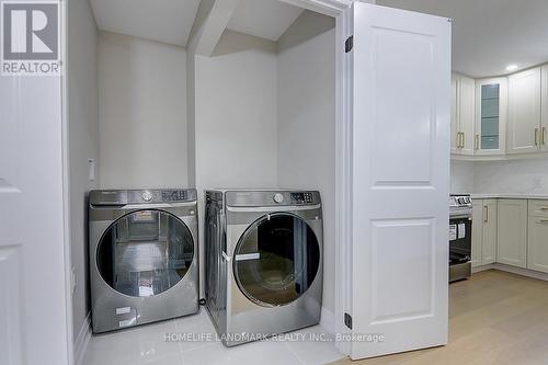 20 Heggie Road, Brampton, ON - Indoor Photo Showing Laundry Room