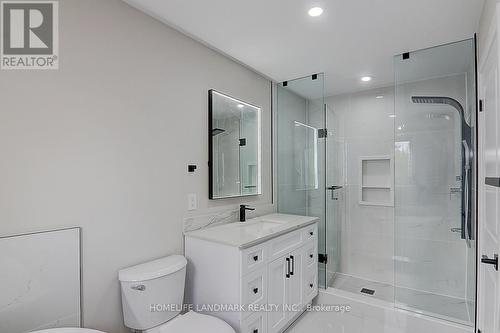 20 Heggie Road, Brampton (Madoc), ON - Indoor Photo Showing Bathroom