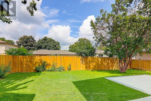 20 Heggie Road, Brampton (Madoc), ON - Outdoor With Backyard