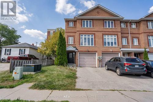 103 John Street, Halton Hills, ON - Outdoor With Facade