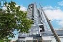 1706 - 370 Martha Street, Burlington (Brant), ON  - Outdoor With Balcony With Facade 