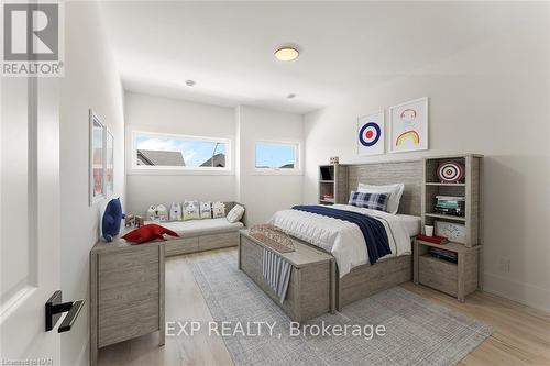 39 Alicia Crescent, Niagara Falls, ON - Indoor Photo Showing Bedroom