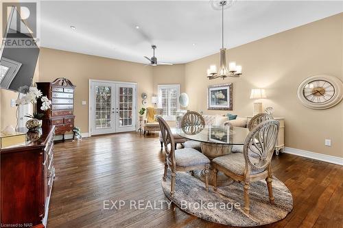 43 - 3232 Montrose Road, Niagara Falls, ON - Indoor Photo Showing Dining Room