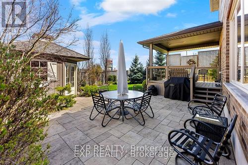 4776 Victor Drive, Niagara Falls, ON - Outdoor With Deck Patio Veranda