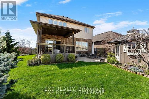 4776 Victor Drive, Niagara Falls, ON - Outdoor With Deck Patio Veranda