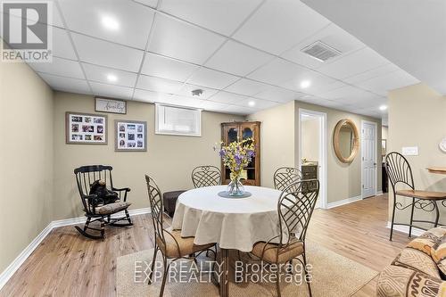 4776 Victor Drive, Niagara Falls, ON - Indoor Photo Showing Dining Room