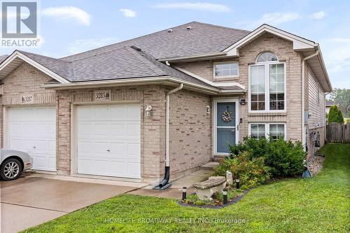 3283 Northway Avenue, Windsor, ON - Outdoor With Facade