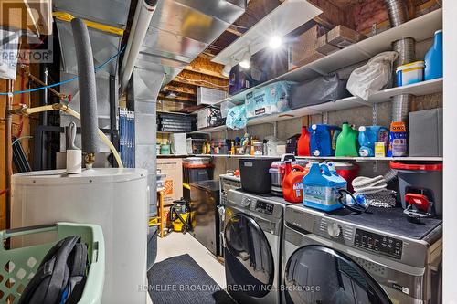 3283 Northway Avenue, Windsor, ON - Indoor Photo Showing Laundry Room