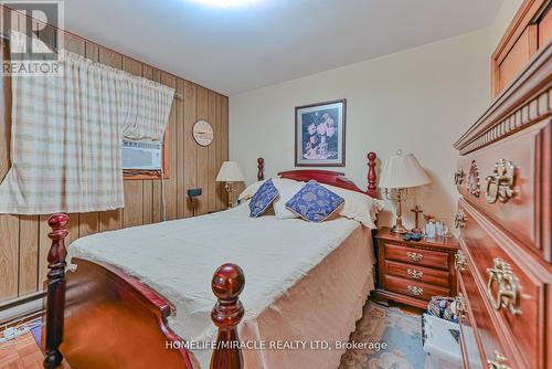 5183 First Line, Erin, ON - Indoor Photo Showing Bedroom