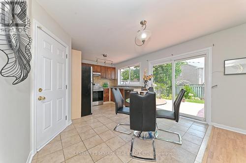 5640 Rosaline Road, Burlington (Orchard), ON - Indoor Photo Showing Dining Room