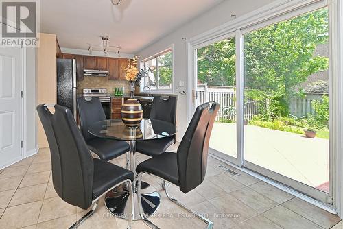 5640 Rosaline Road, Burlington (Orchard), ON - Indoor Photo Showing Dining Room