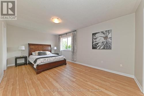 5640 Rosaline Road, Burlington (Orchard), ON - Indoor Photo Showing Bedroom