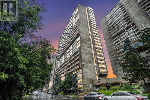 500 Laurier Avenue Unit#903, Ottawa, ON - Outdoor With Facade