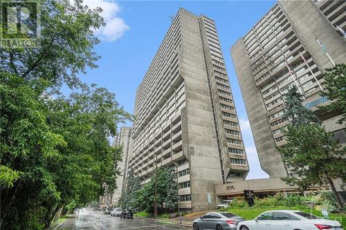 500 Laurier Avenue Unit#903, Ottawa, ON - Outdoor With Facade