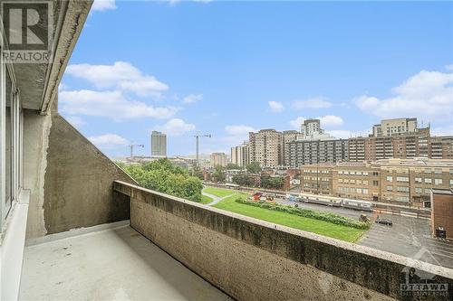 500 Laurier Avenue Unit#903, Ottawa, ON - Outdoor With View